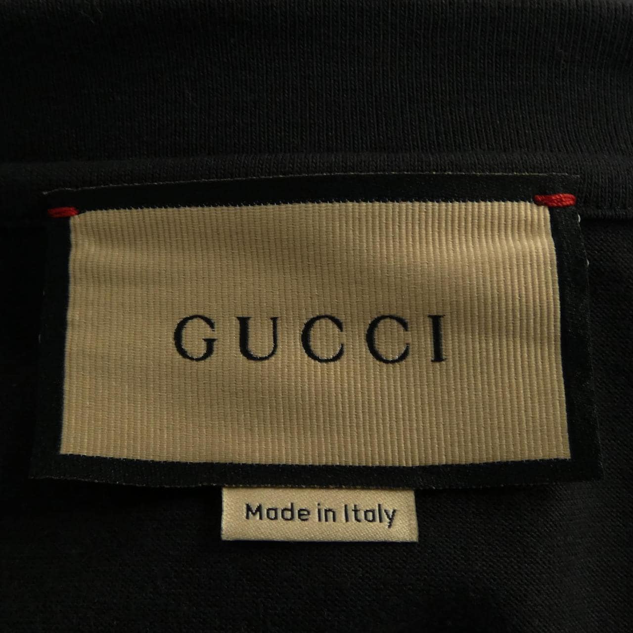 グッチ GUCCI GUCCI ブレードプリントTシャツ 565806 XJAZY Tシャツ