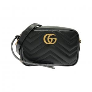グッチ GG MARMONT 448065 DTD1T ショルダーバッグ