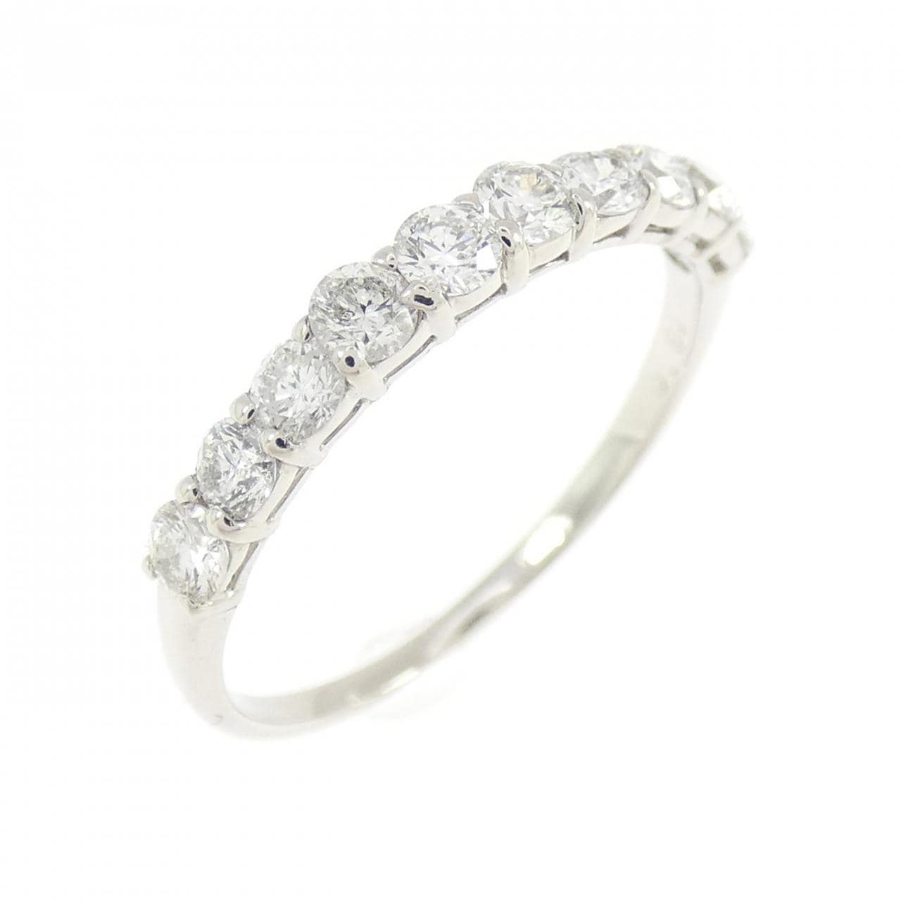 PT900 ダイヤモンド リング 0.50CT