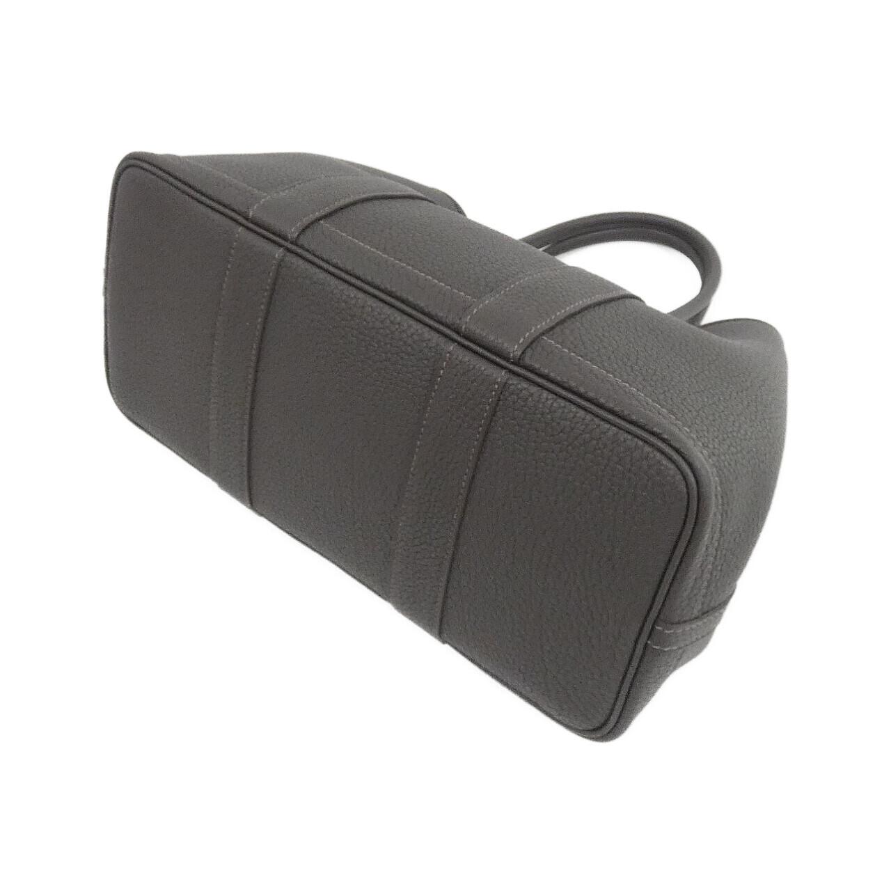【未使用品】エルメス ガーデン パーティ 30cm 051568CK バッグ