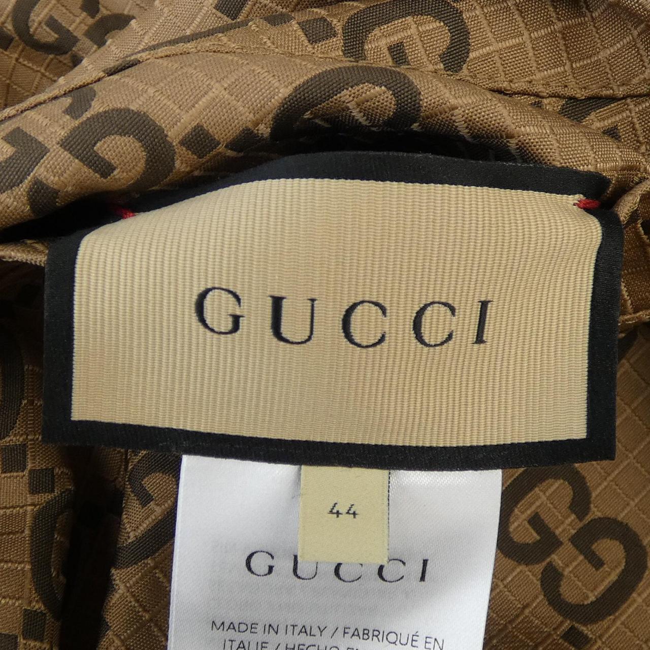 グッチ GUCCI GGキャンバス リバーシブル ジャケット 722511 ZALX2 ブルゾン