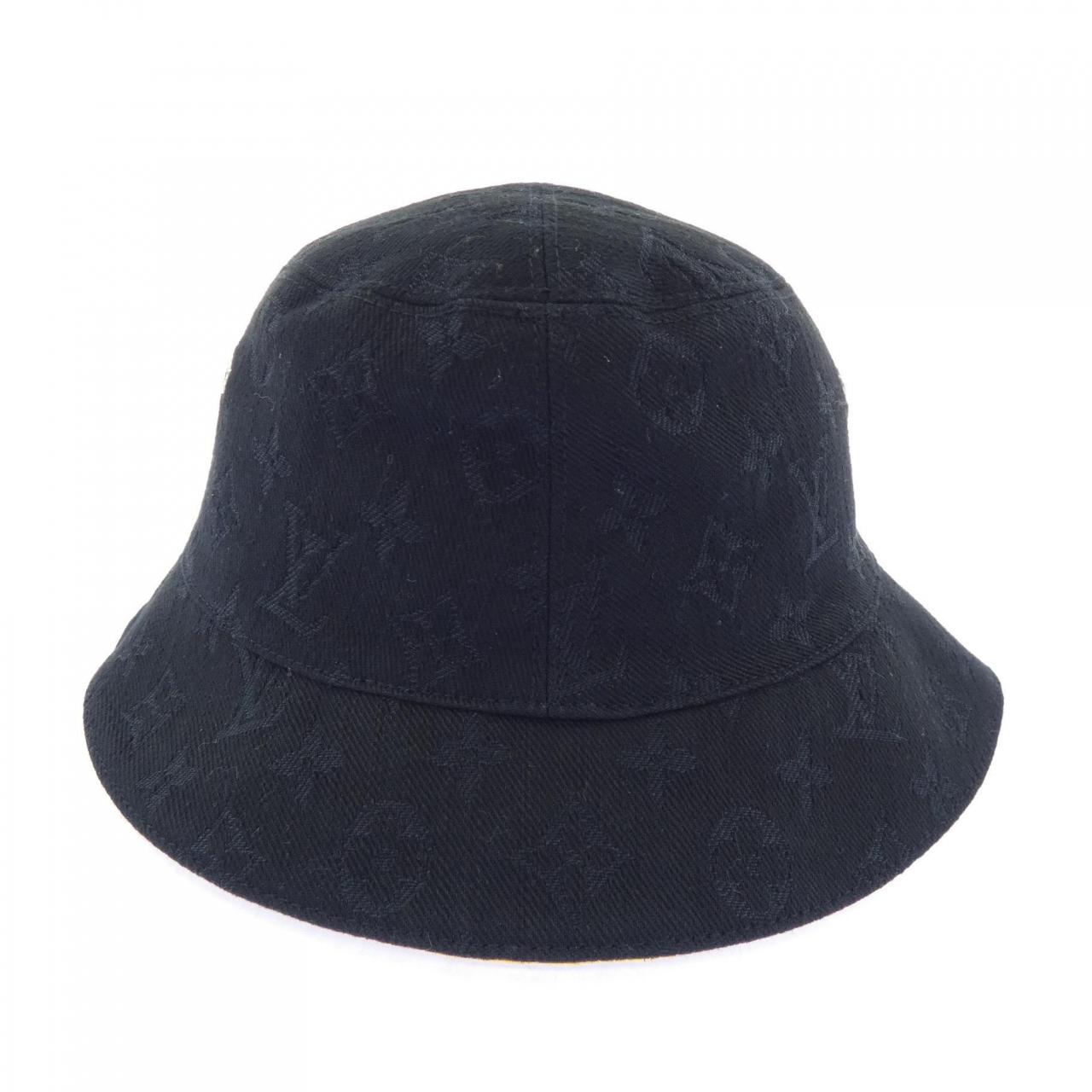 ルイヴィトン LOUIS VUITTON モノグラムデニム M76208 ハット