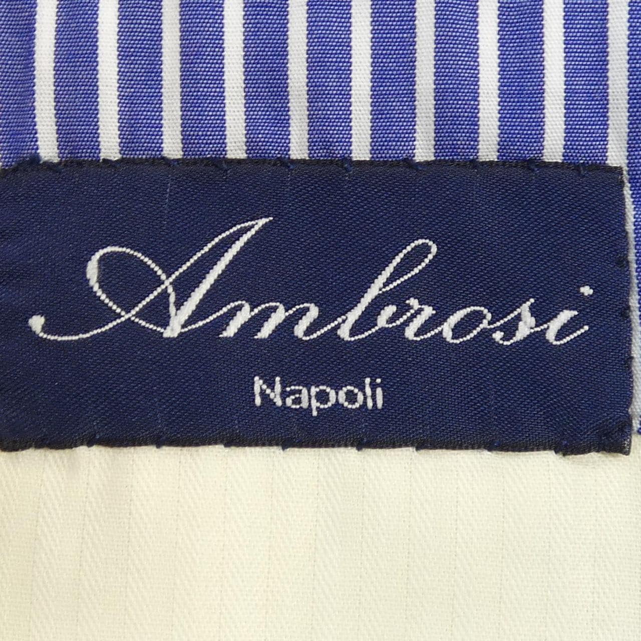 AMBROSI パンツ