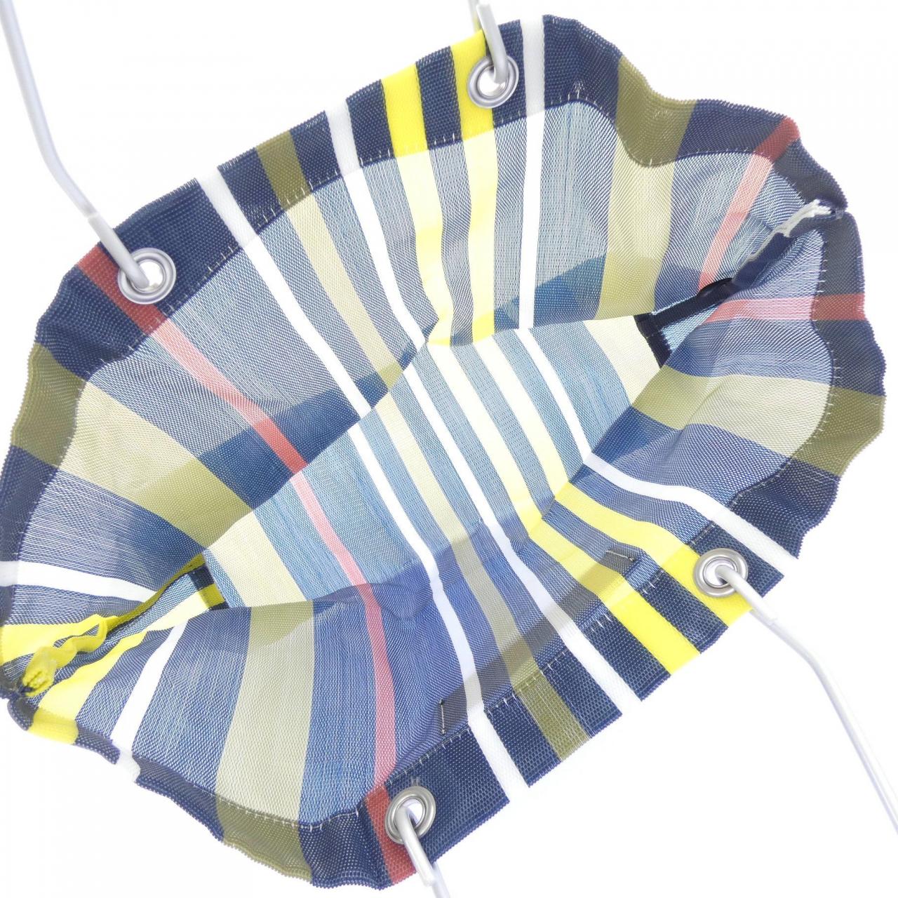 マルニ MARNI MARNI MARKET STRIPE MINI SHMH0012A0 BAG