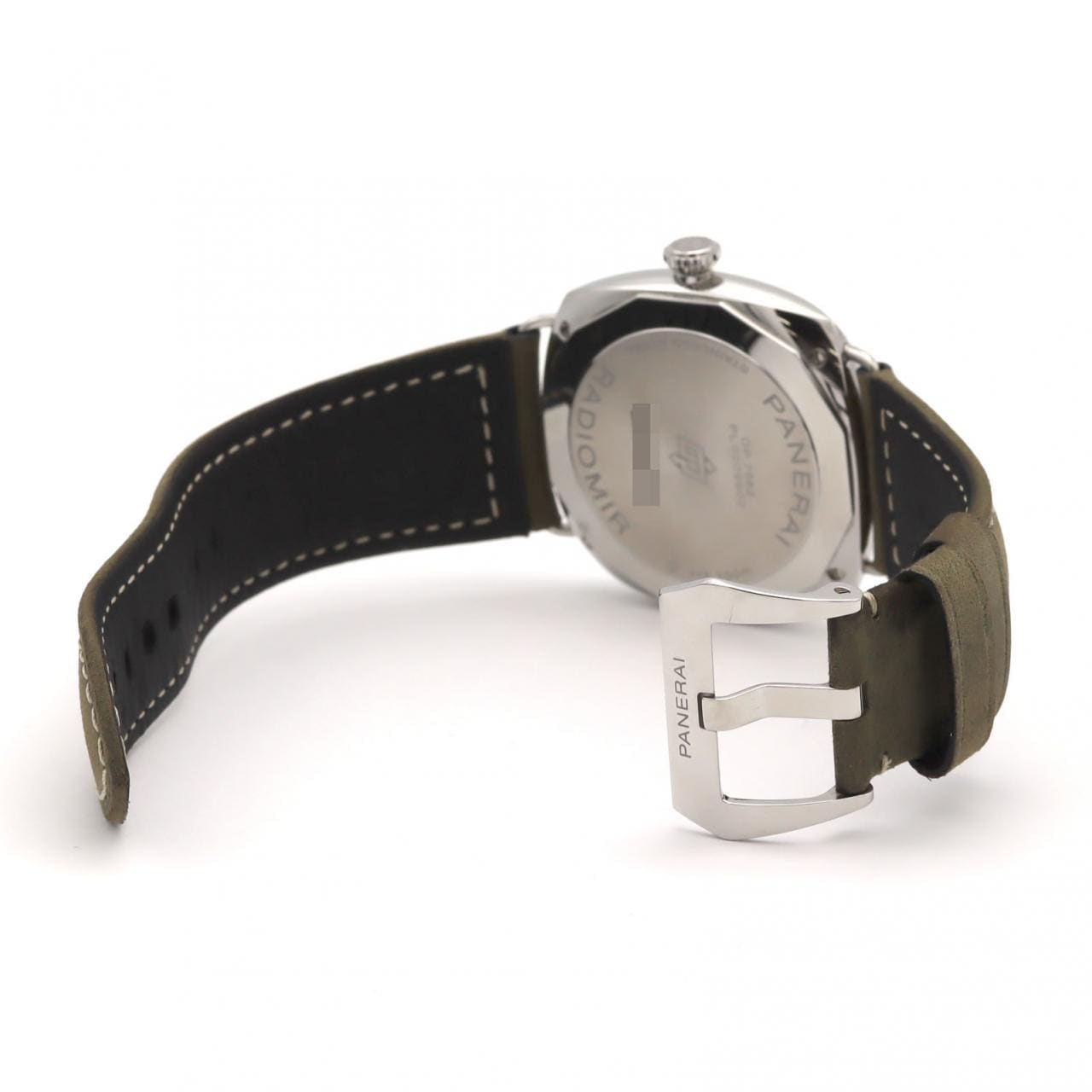 パネライ ラジオミールオフィチーネ PAM01384 SS 手巻