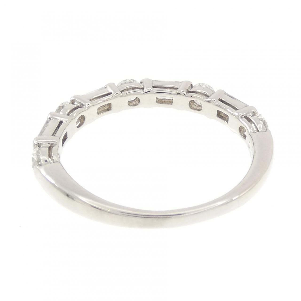 ギンザ タナカ ダイヤモンド リング 0.70CT