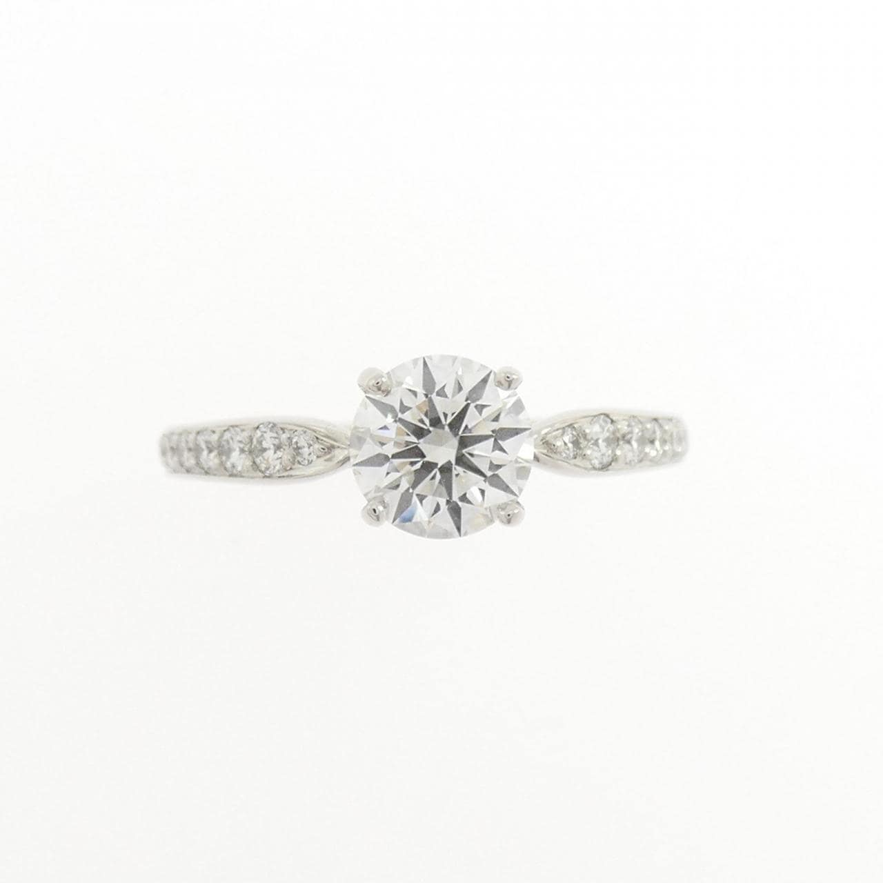 ティファニー ハーモニー リング 0.70CT