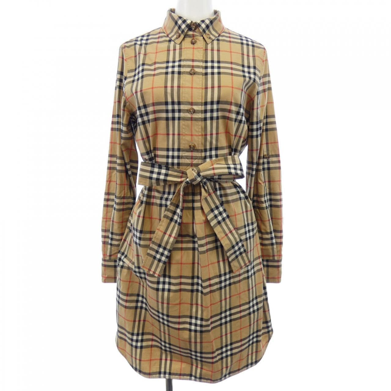 バーバリー BURBERRY 80245851 ワンピース