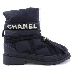 シャネル CHANEL ブーツ