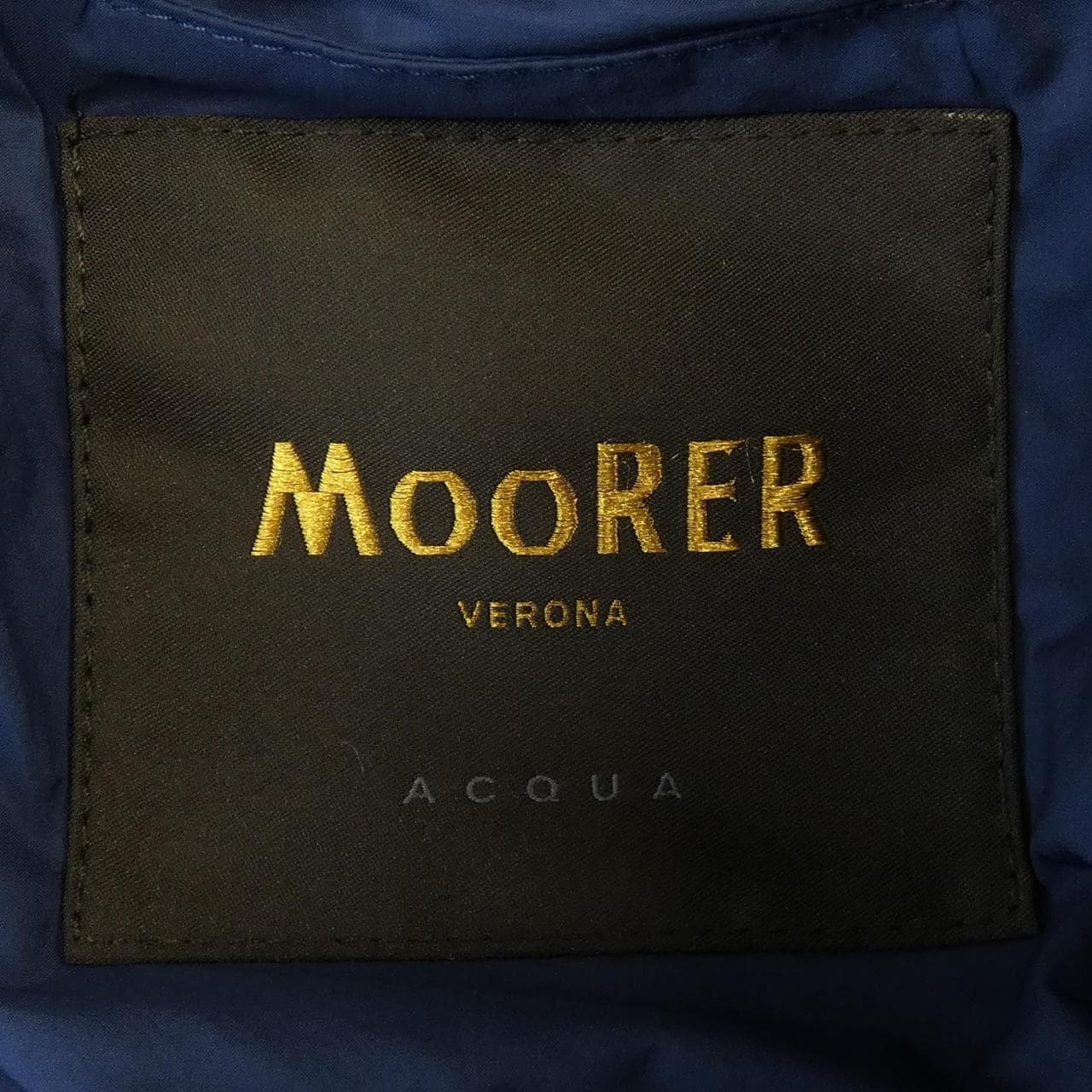 ムーレー MOORER ダウンジャケット