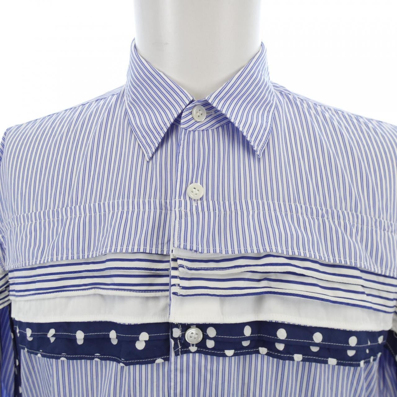 コムデギャルソンシャツ GARCONS SHIRT シャツ