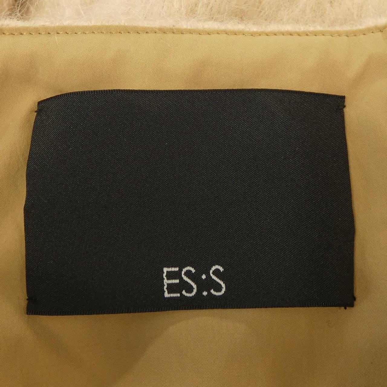 ES:S ジャケット