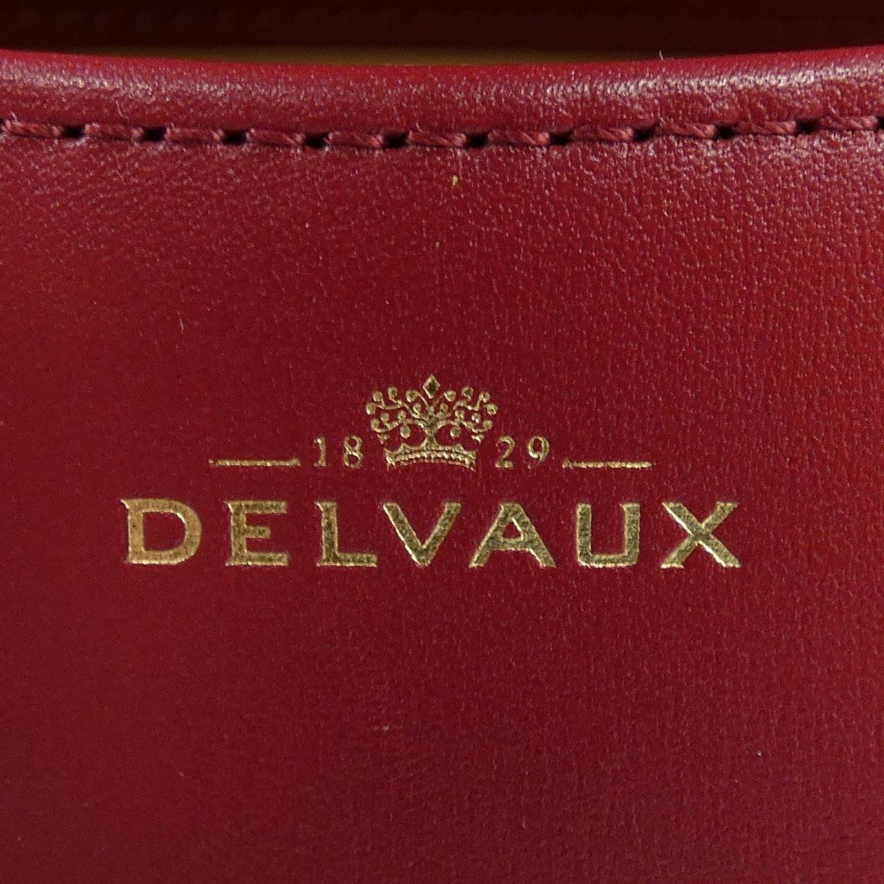 デルボー DELVAUX BAG