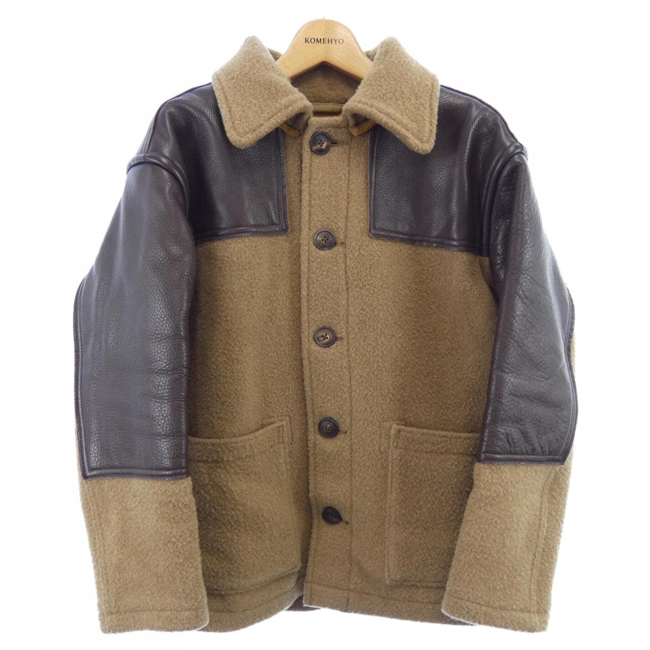 ナイジェルケーボン NIGEL CABOURN ジャケット