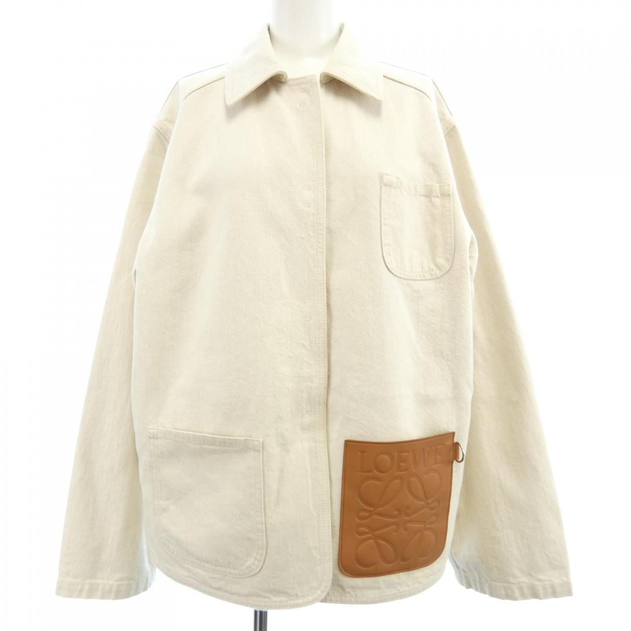 ロエベ LOEWE S359Y02X64 ジャケット