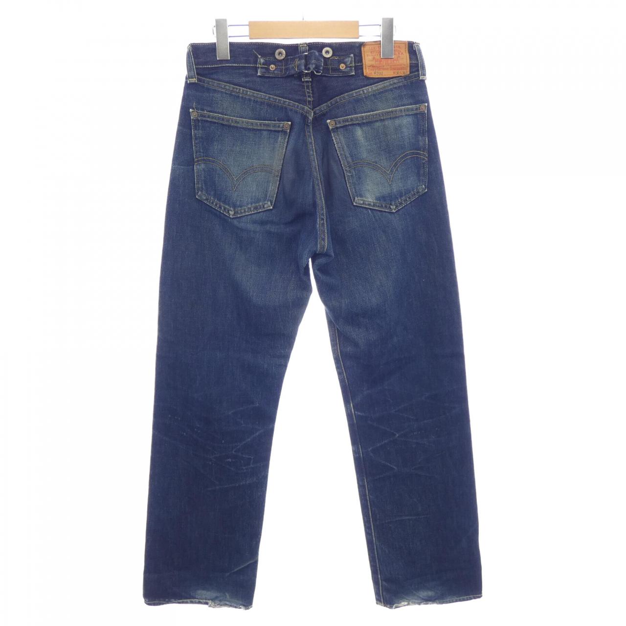 リーバイス LEVI'S S702-XX ジーンズ