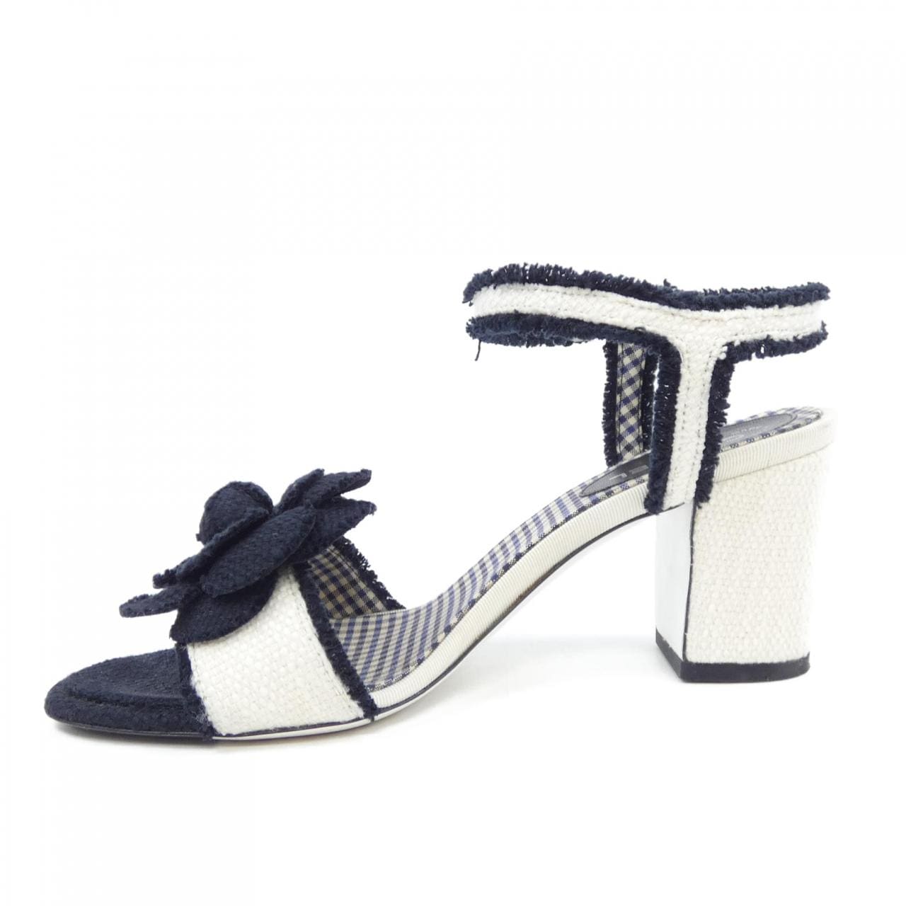 シャネル CHANEL G27614X31154 サンダル