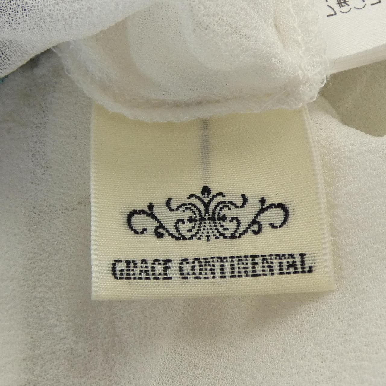 グレースコンチネンタル GRACE CONTINENTAL トップス