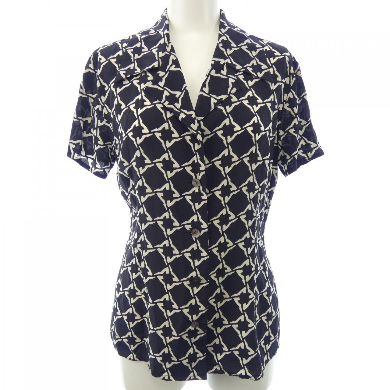 【ヴィンテージ】サルヴァトーレフェラガモ SALVATORE FERRAGAMO トップス