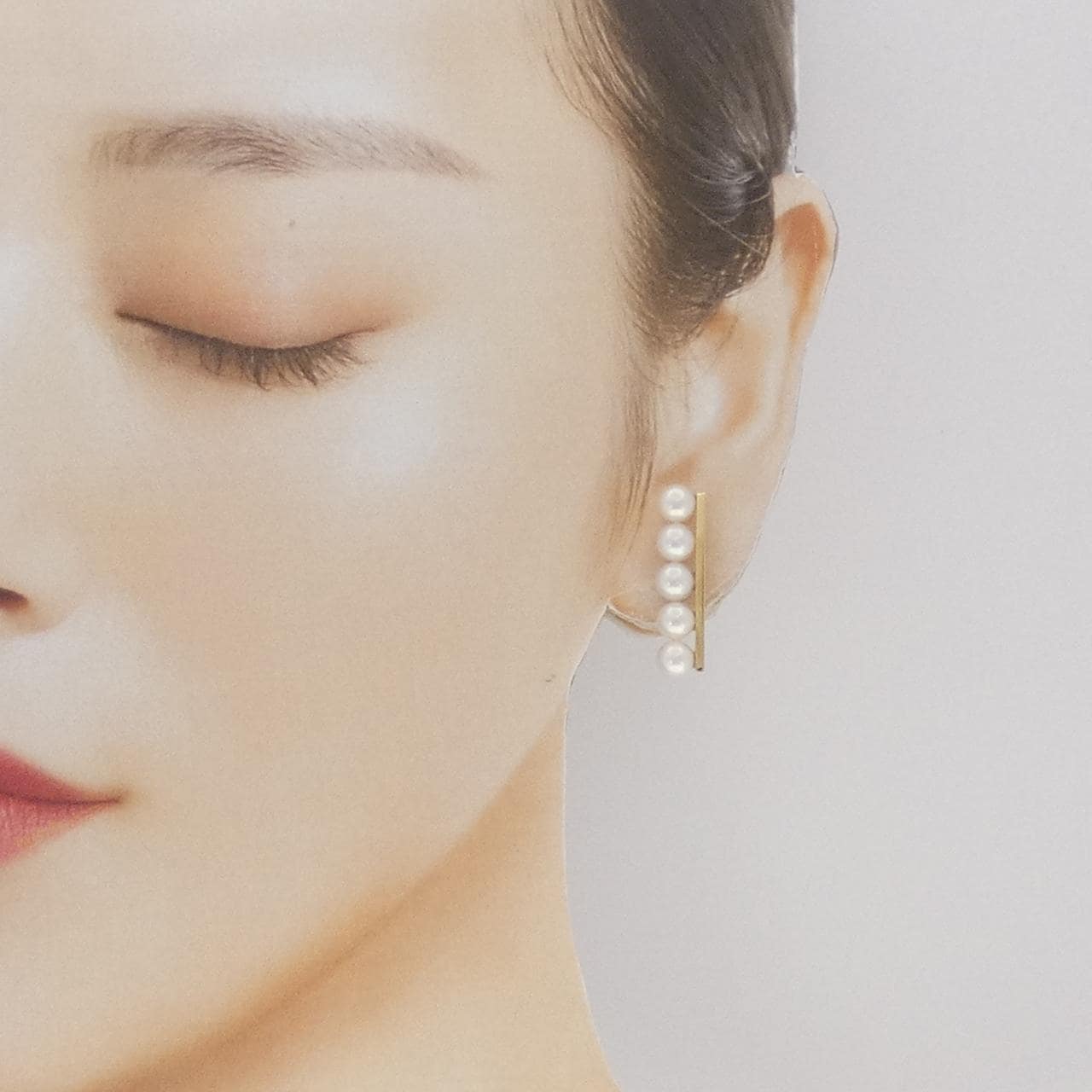 タサキ バランス プラス ピアス