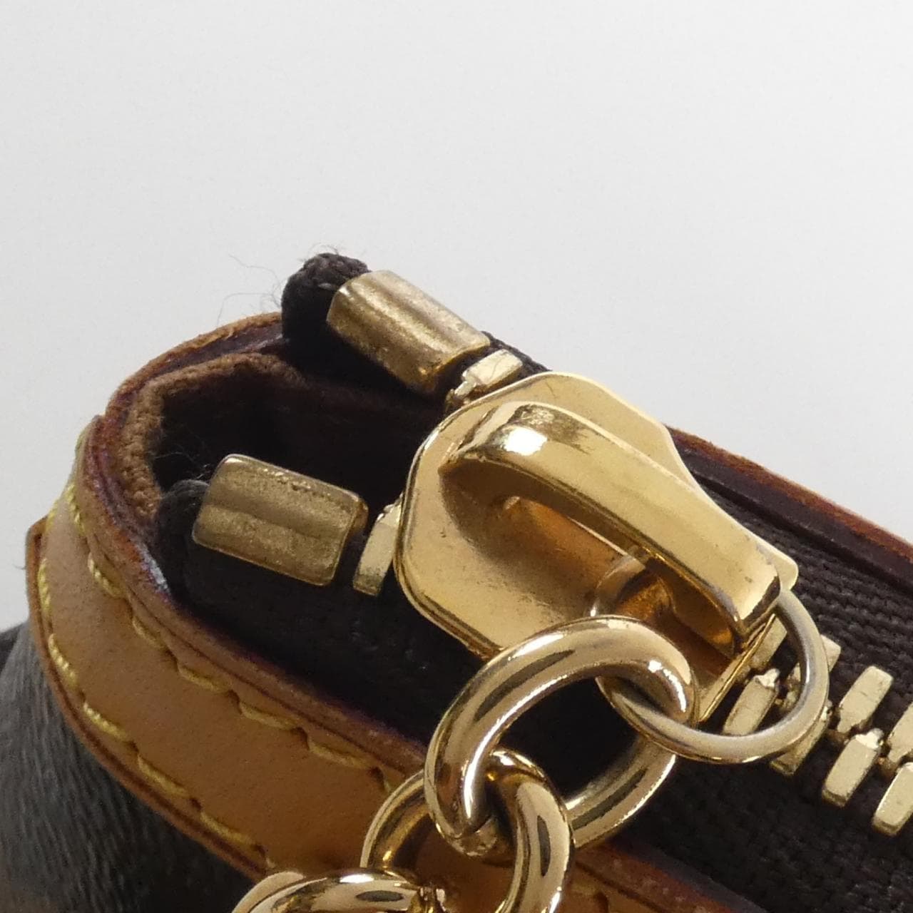 ルイヴィトン モノグラム ティヴォリ GM M40144 ショルダーバッグ