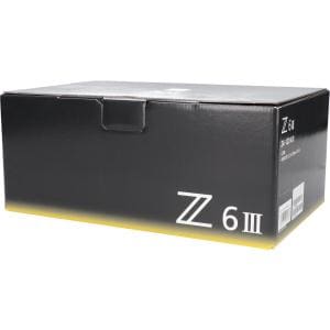 【未使用品】ＮＩＫＯＮ　Ｚ６ＩＩＩ　２４－１２０　レンズキット