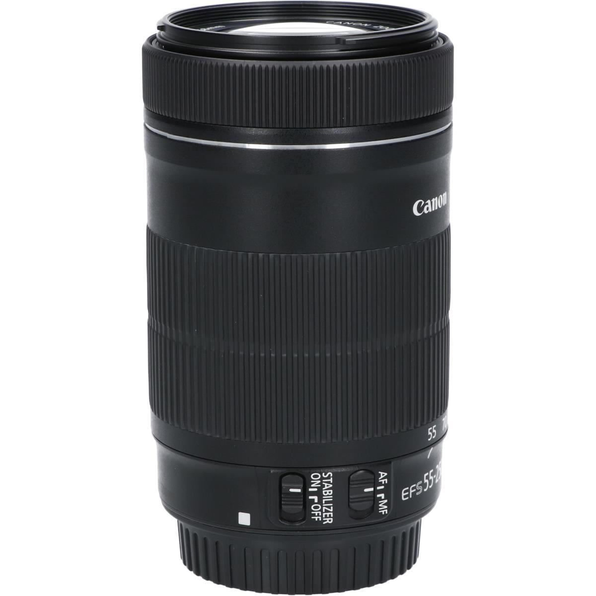 EF-S55-250mm F4-5.6IS STM