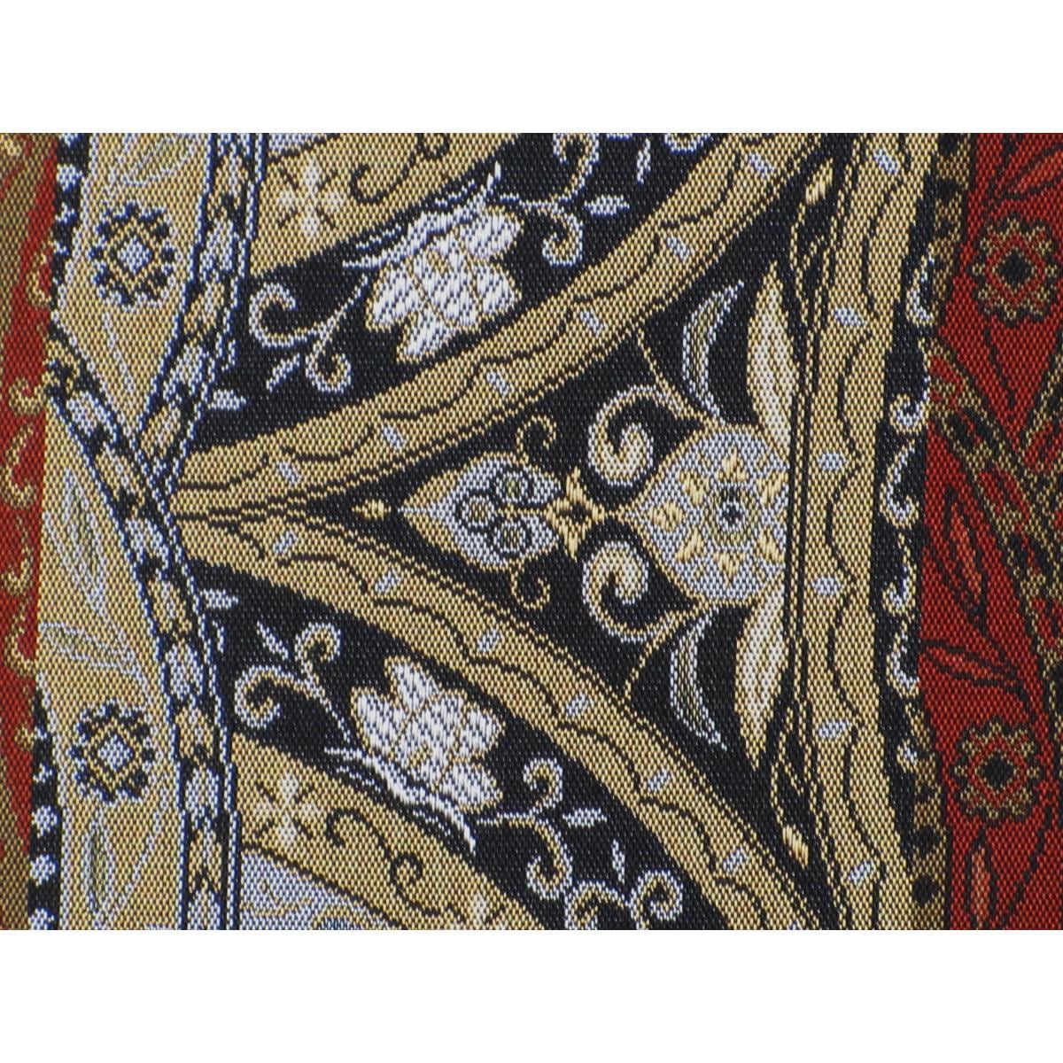 【未使用品】名古屋帯　全通柄