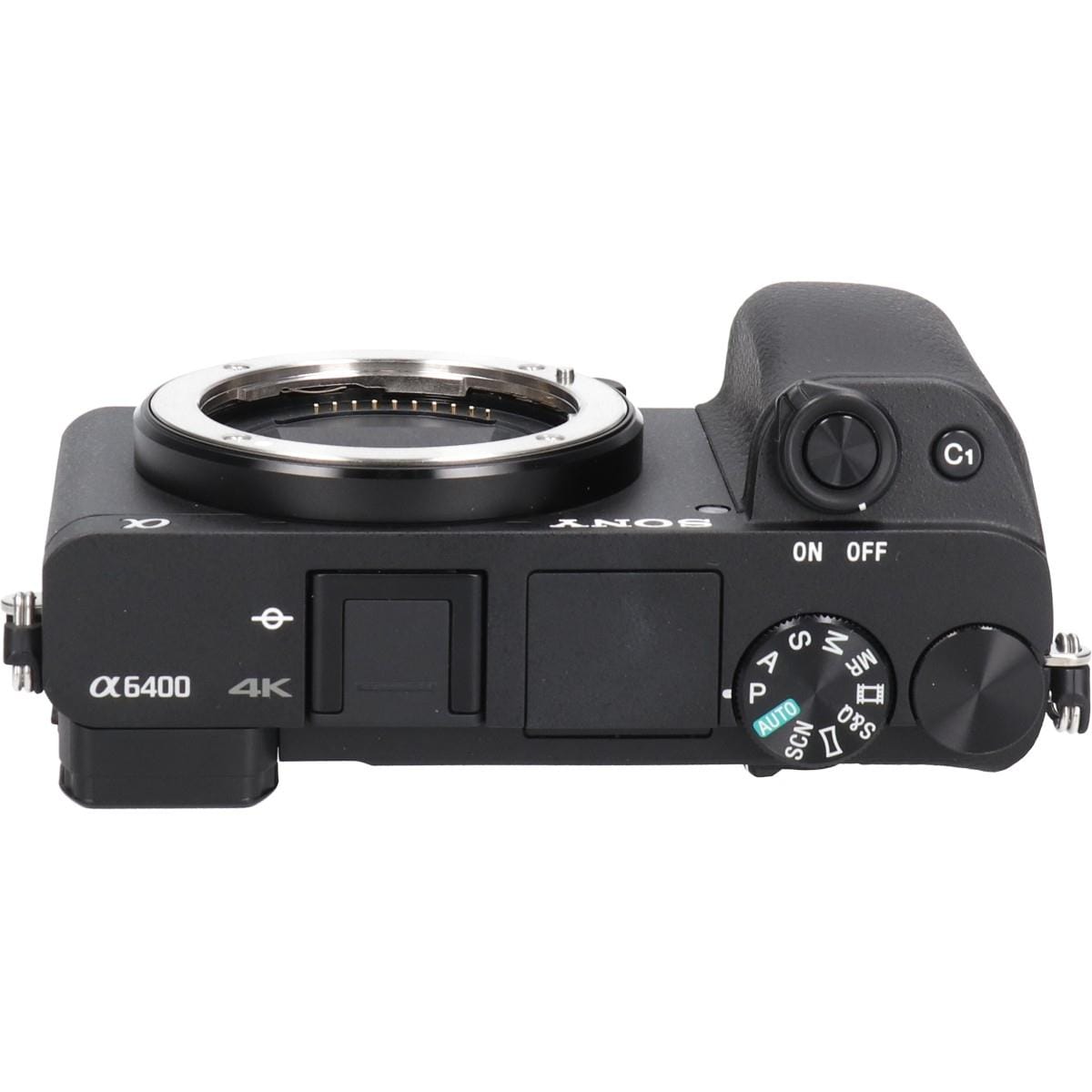 α６４００　ＩＬＣＥ－６４００　ブラック