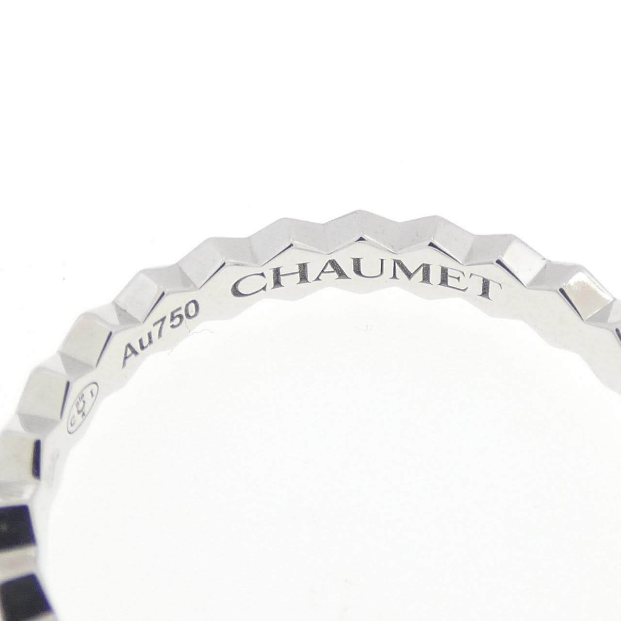 CHAUMET Bee My Love戒指 0.32 克拉 E VS1 3EXT