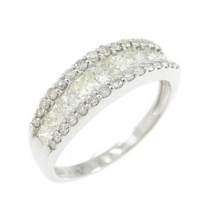 PT900 ダイヤモンド リング 1.00CT