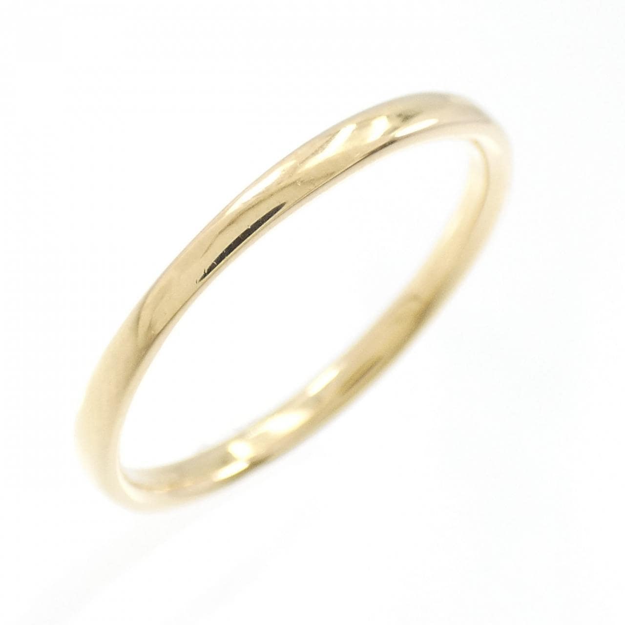 K18YG ring