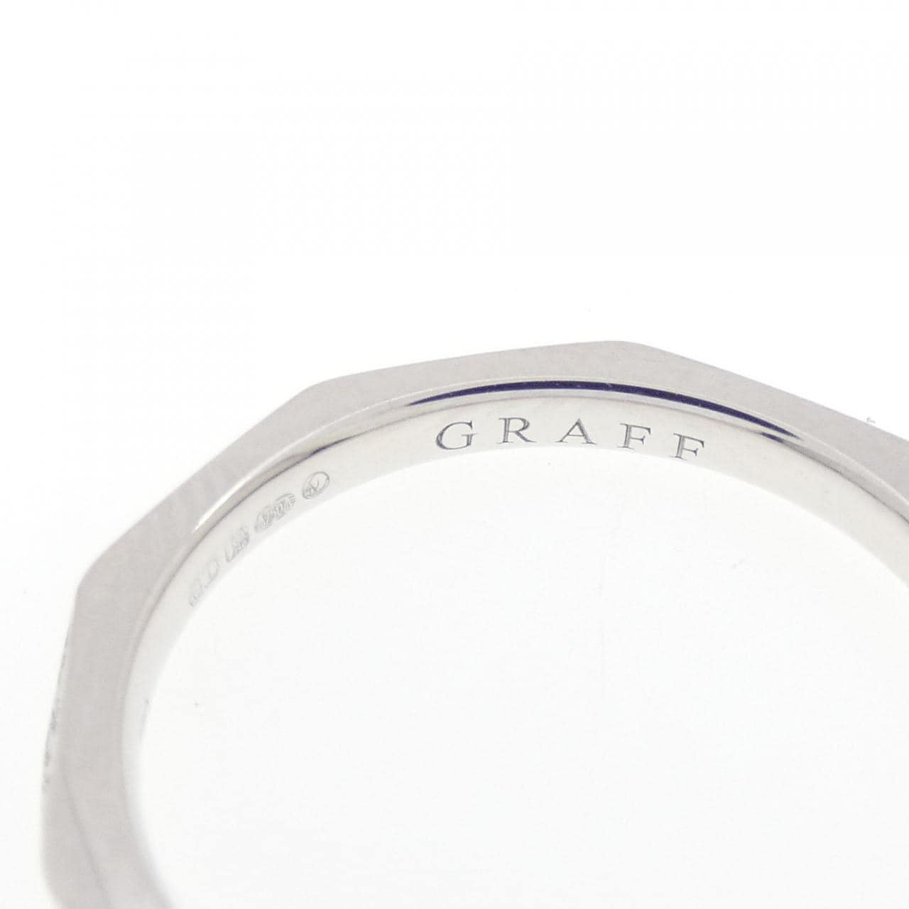 グラフ ローレンス グラフ シグネチャー リング