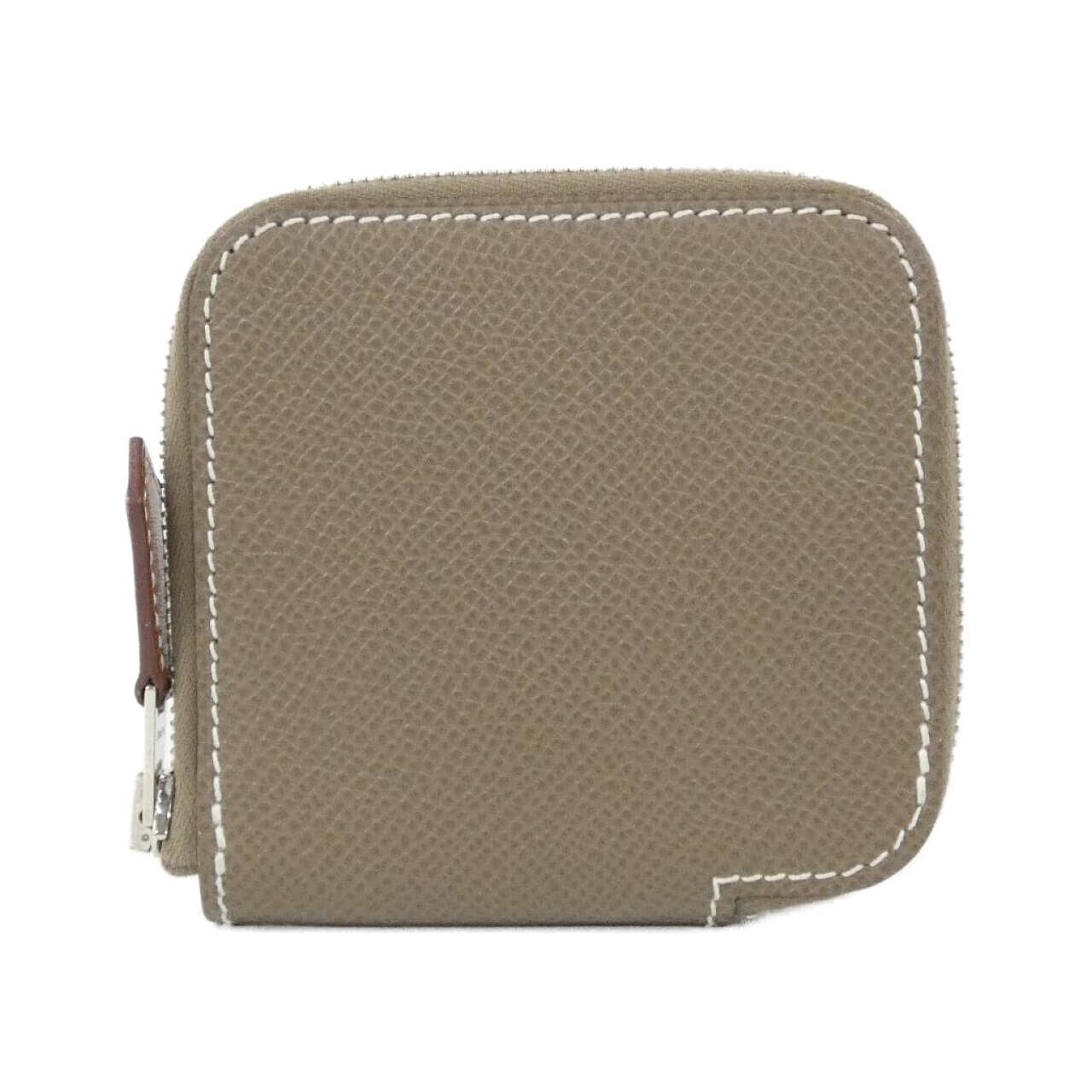 エルメス DELLA CAVALLERIA シルク イン ポルト モネ 069647CK コインケース