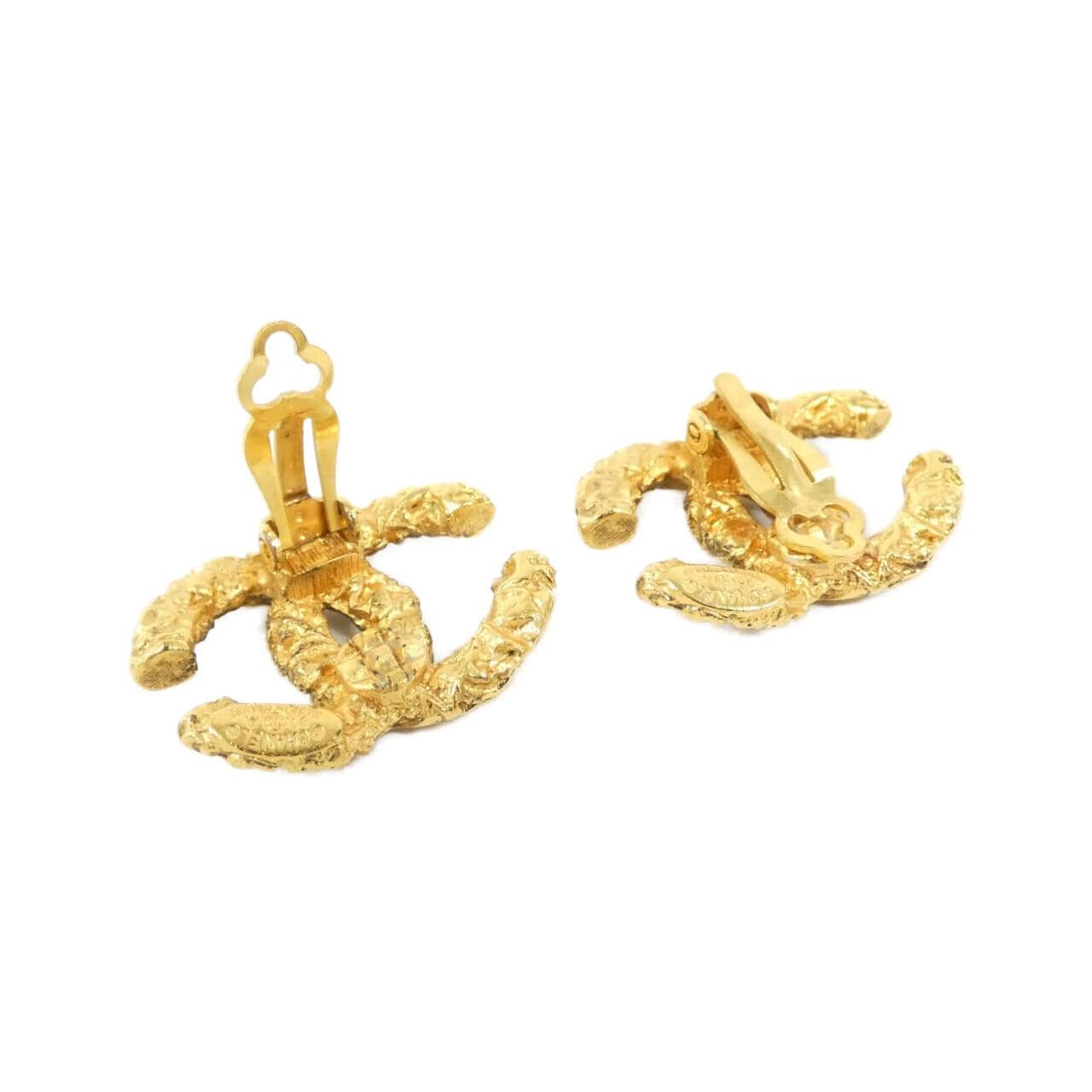 [vintage] CHANEL earrings