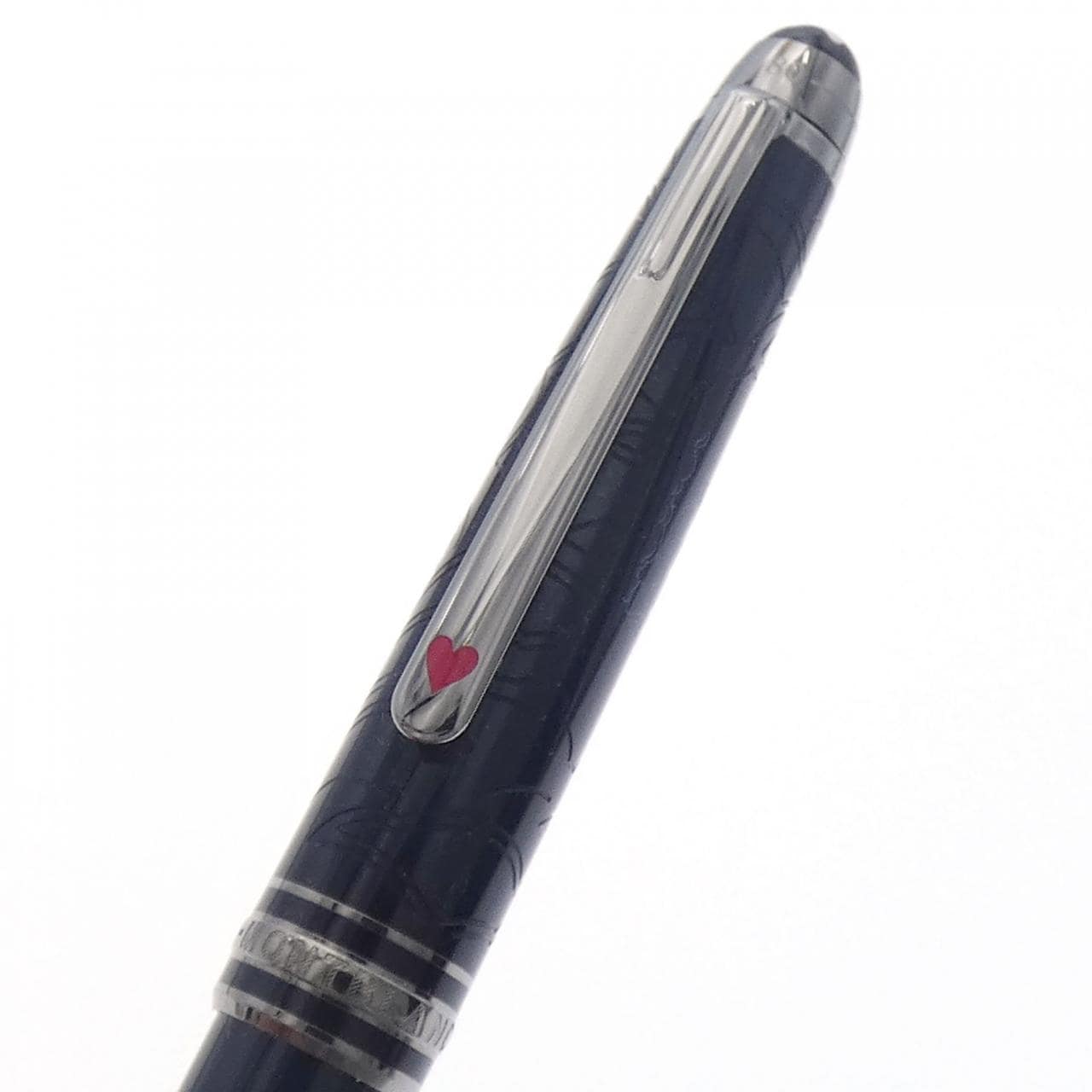 [新品] MONTBLANC大班经典80天环游世界132881圆珠笔