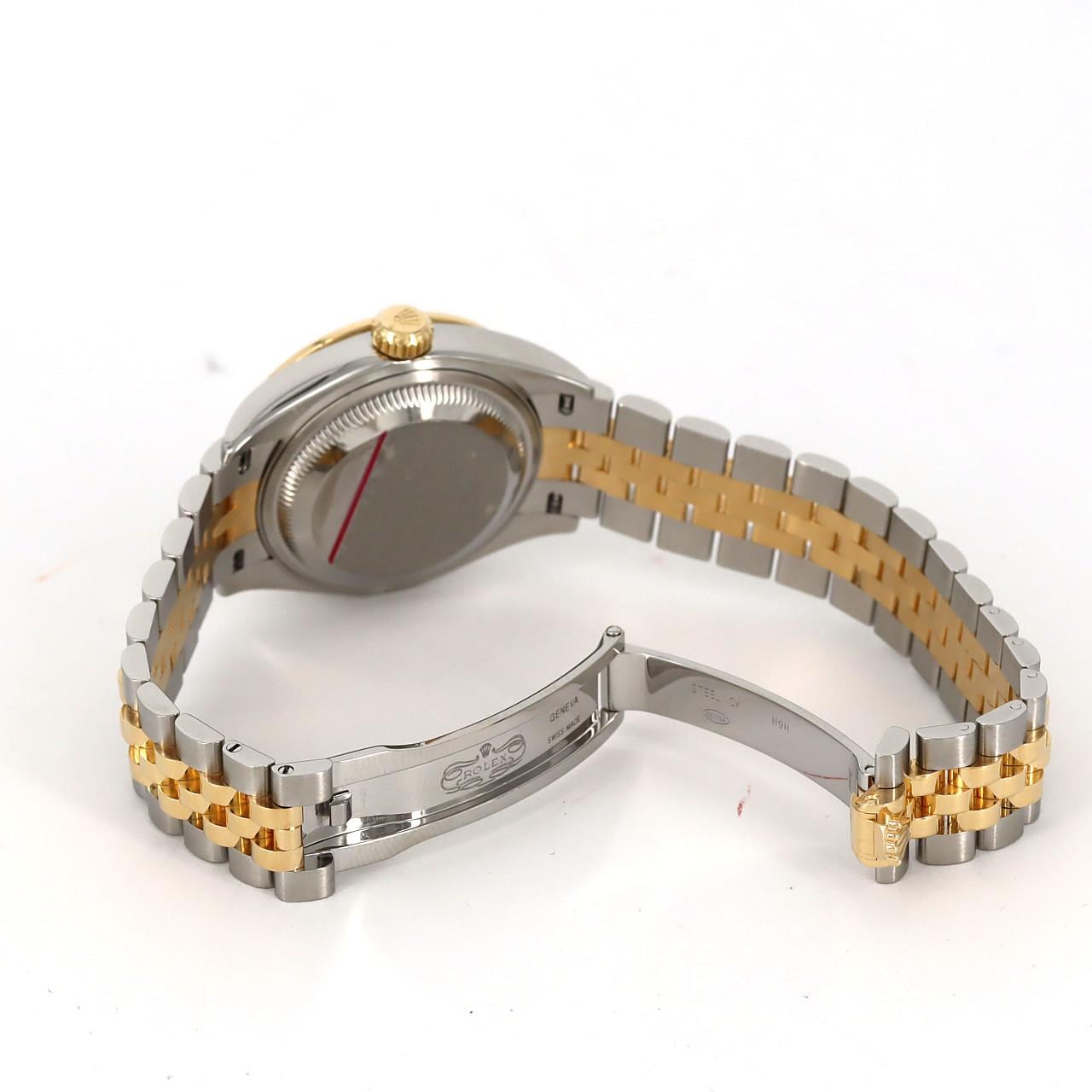ROLEX Datejust 279383RBR SSxYG自動上弦隨機編號