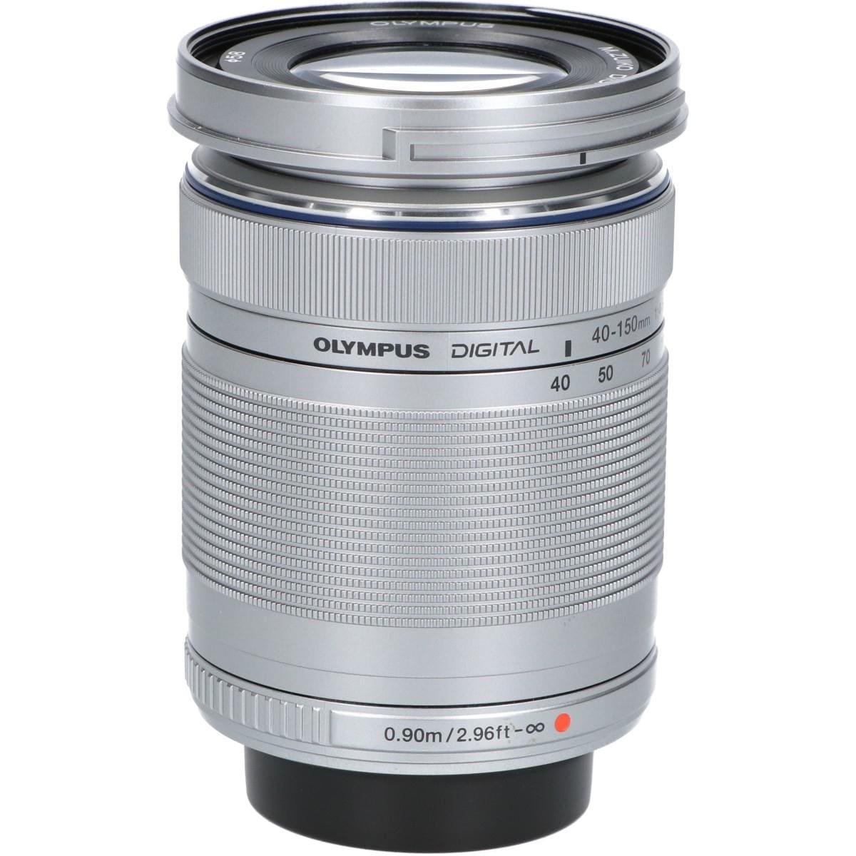 ＭＺＤ　ＥＤ４０－１５０ｍｍ　Ｆ４－５．６Ｒ
