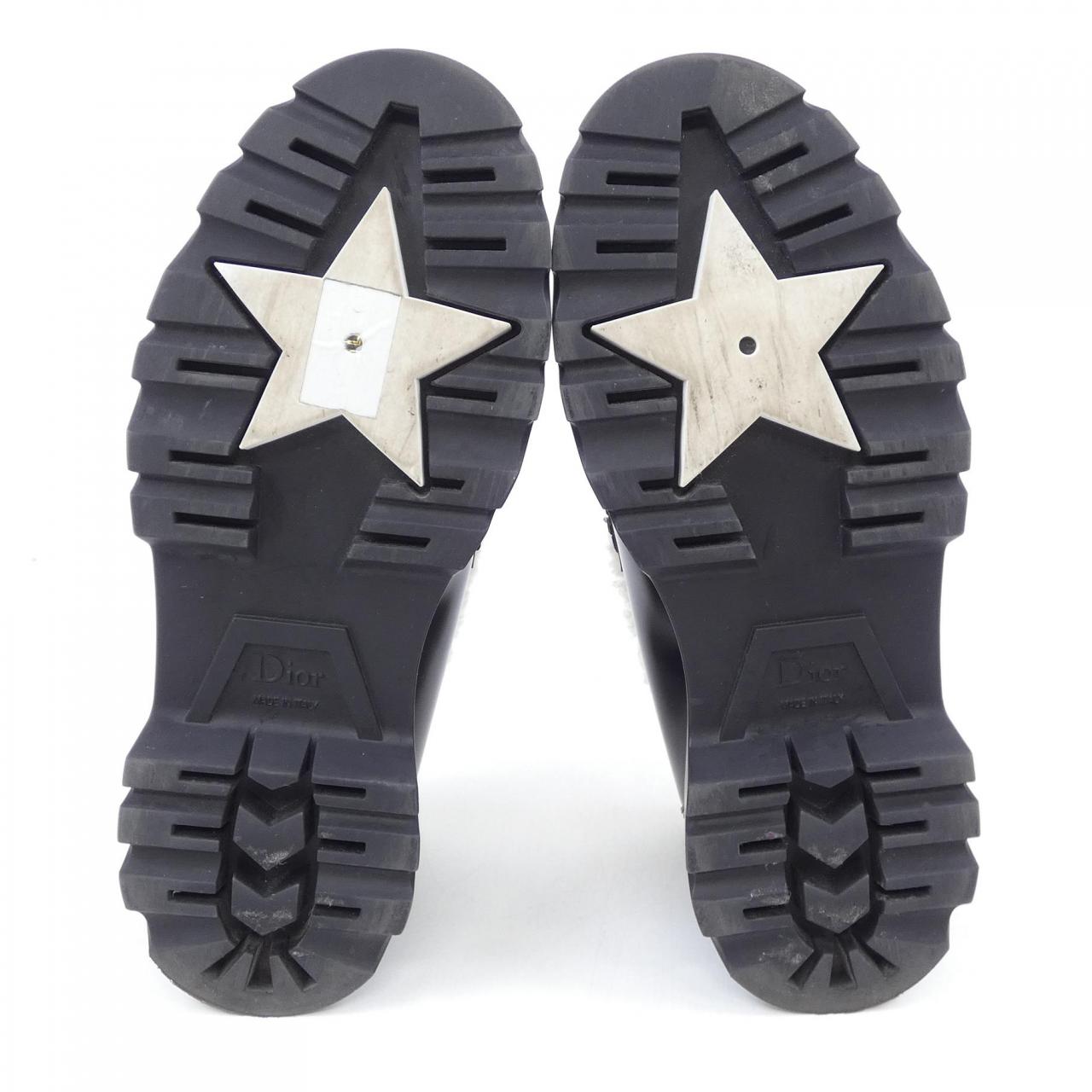 クリスチャンディオール CHRISTIAN DIOR DIOR CODEローファー KDB757VES シューズ