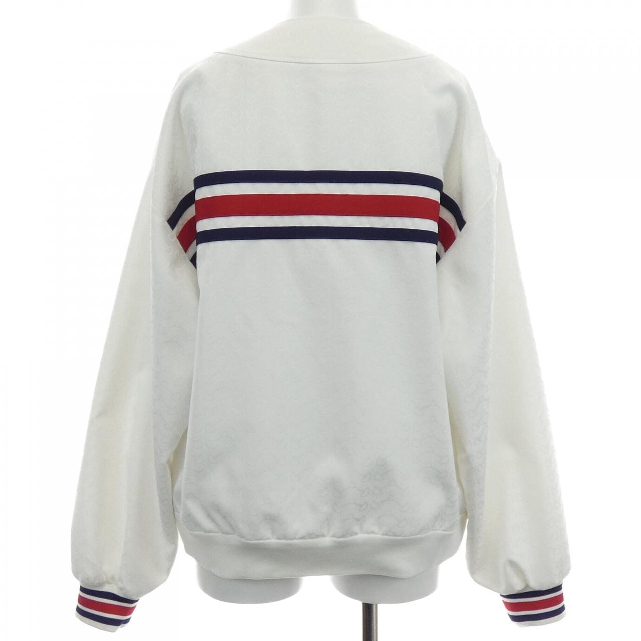 グッチ GUCCI 747072 XJFU1 ノーカラージャケット