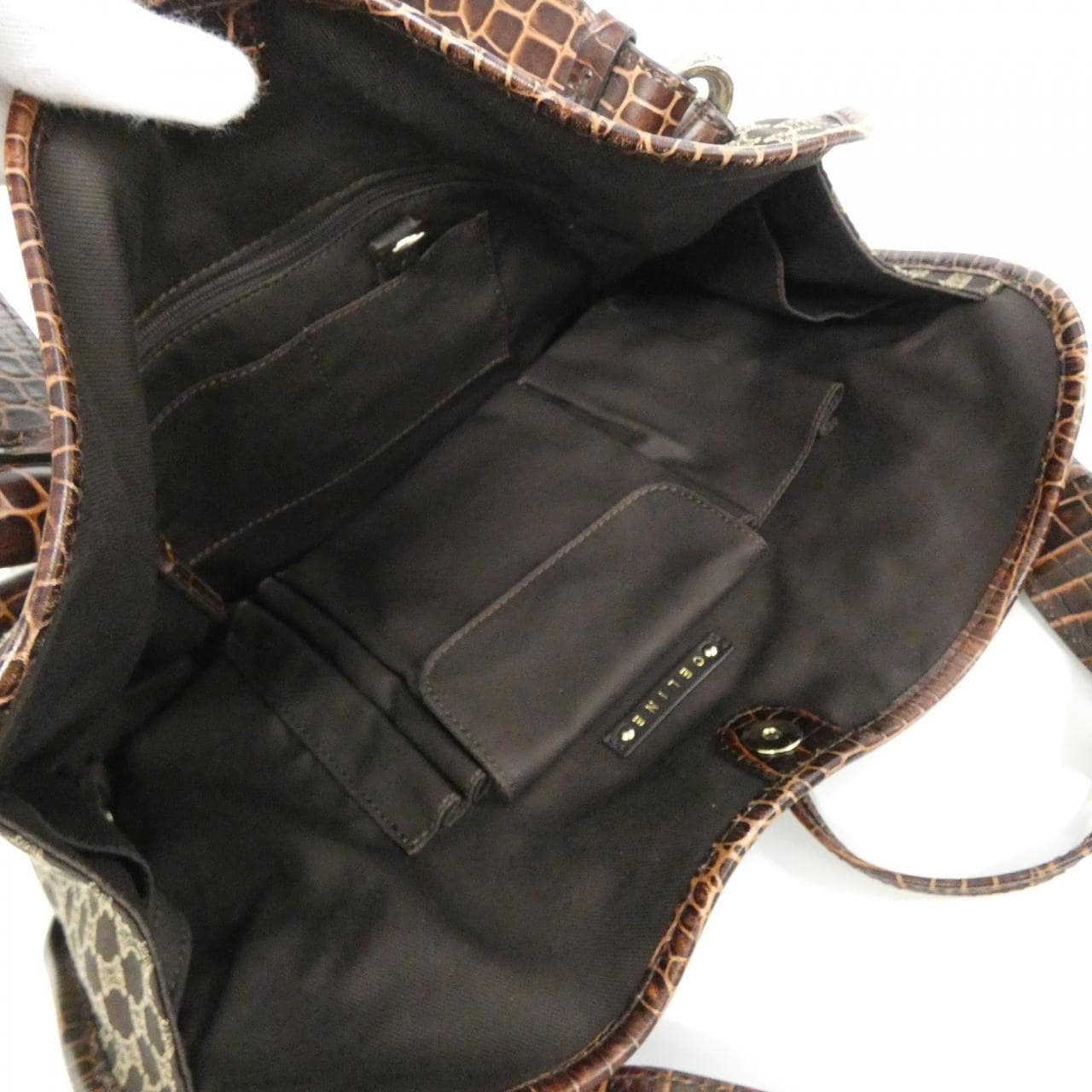 セリーヌ ビター スウィート 160662BLN ショルダーバッグ