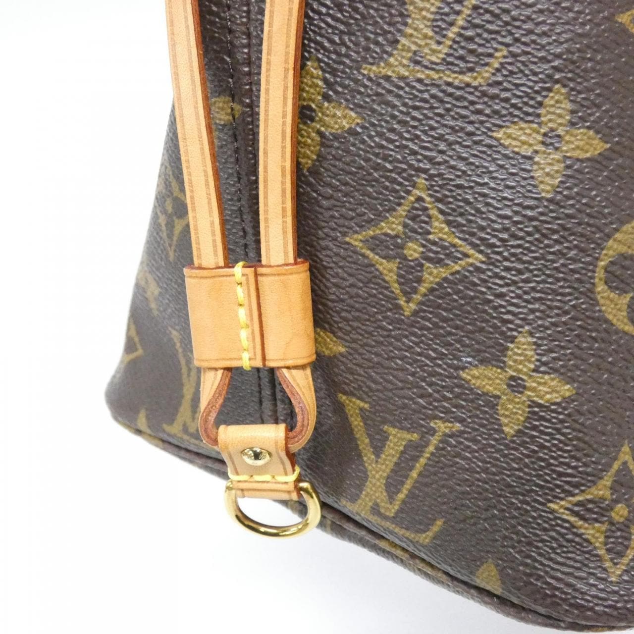 ルイヴィトン モノグラム ネヴァーフル MM M41178 バッグ