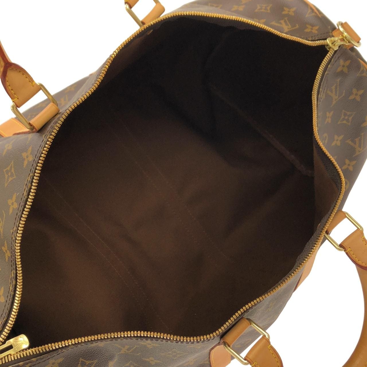 ルイヴィトン モノグラム キーポル バンドリエール 55cm M41414 ボストンバッグ