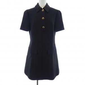 プラダ PRADA トリコチン ミニドレス P3O04 SOOO 1EVU ワンピース