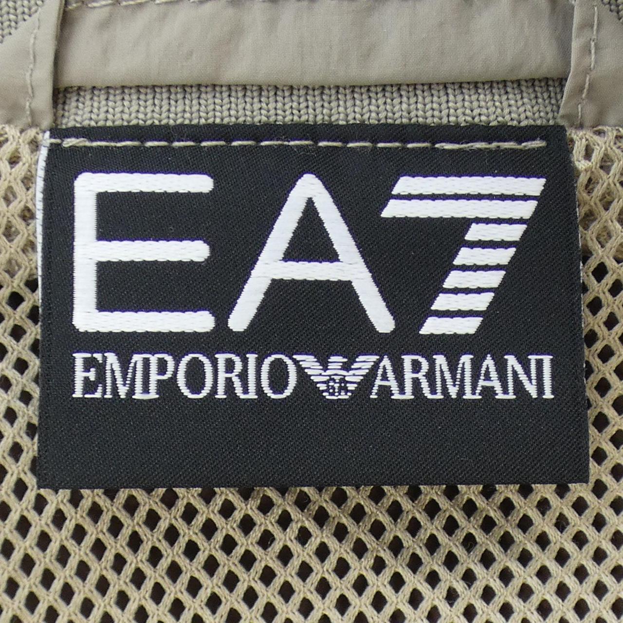 エアセッテ EA7 ジャケット