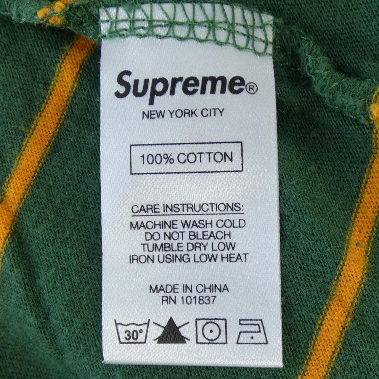 シュプリーム SUPREME ポロシャツ