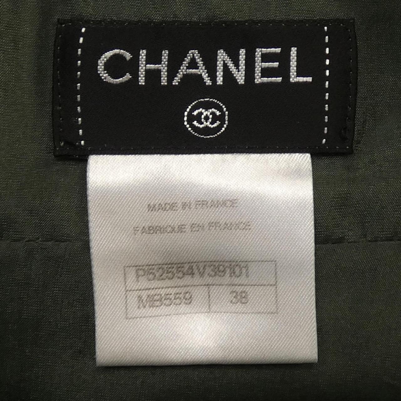 シャネル CHANEL P52554V39101 スカート