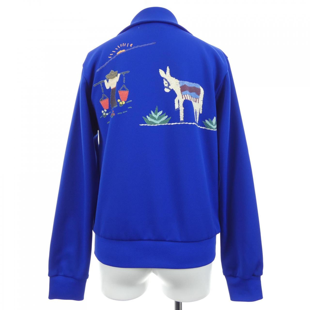 コムデギャルソンガール COMME des GARCONS GIRL NH-T001 ブルゾン