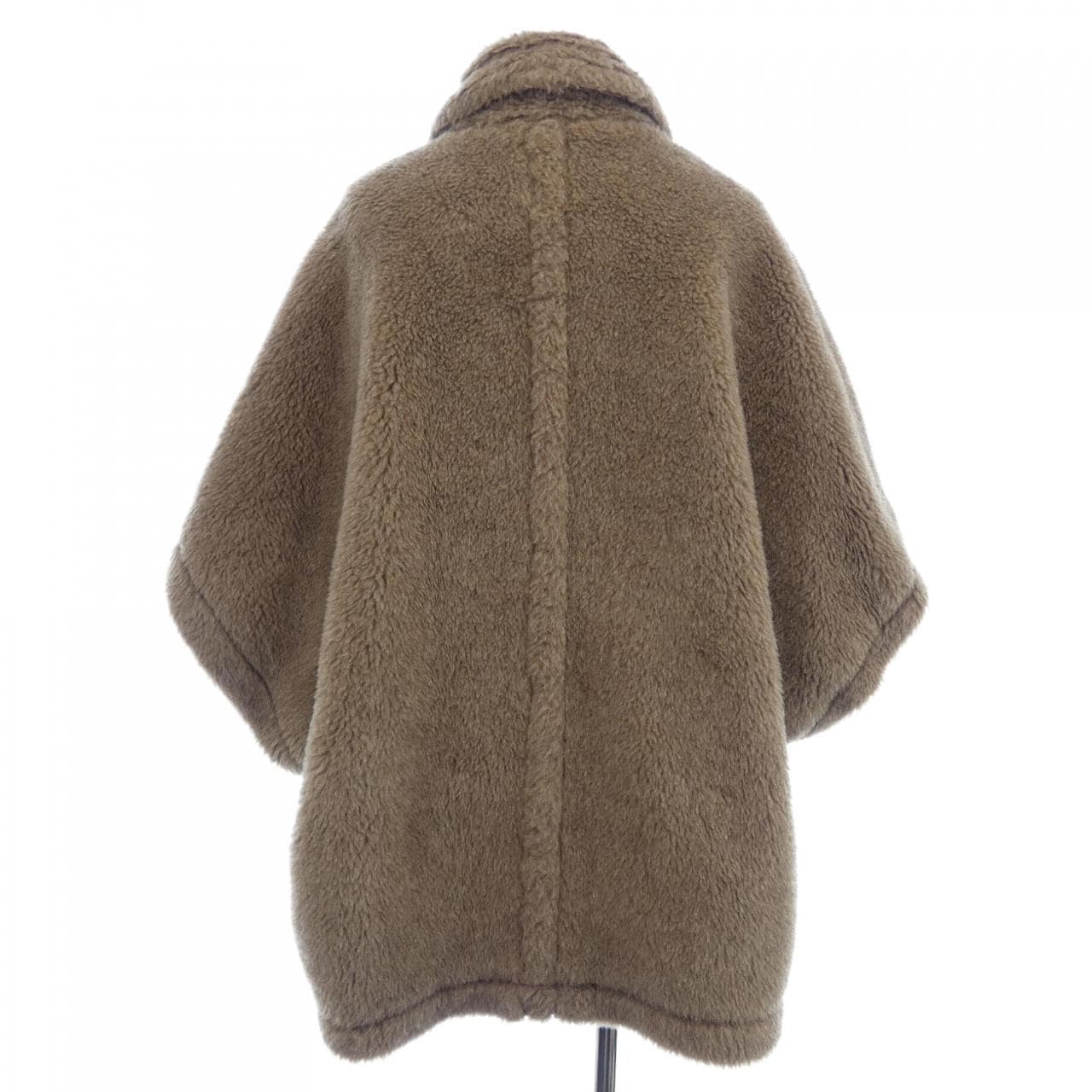 マックスマーラ Max Mara TEBE4 473620 テディベア ケープ