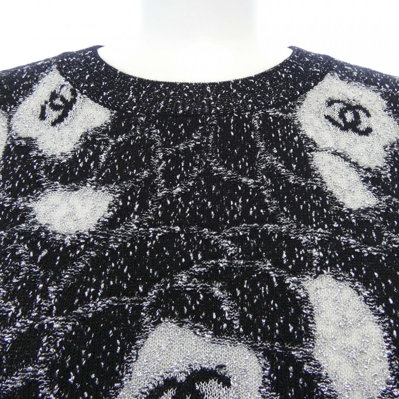 シャネル CHANEL LOOK36 P76047K10936 ニット
